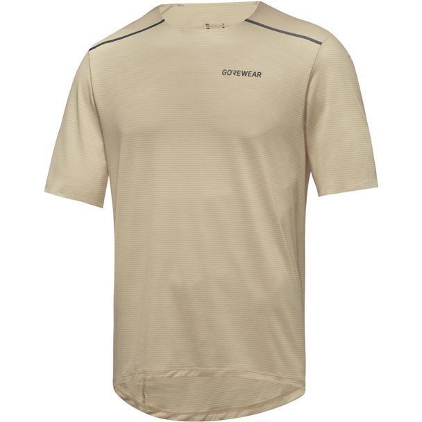 GORE Contest 2.0 Tee Mens tech beige XL