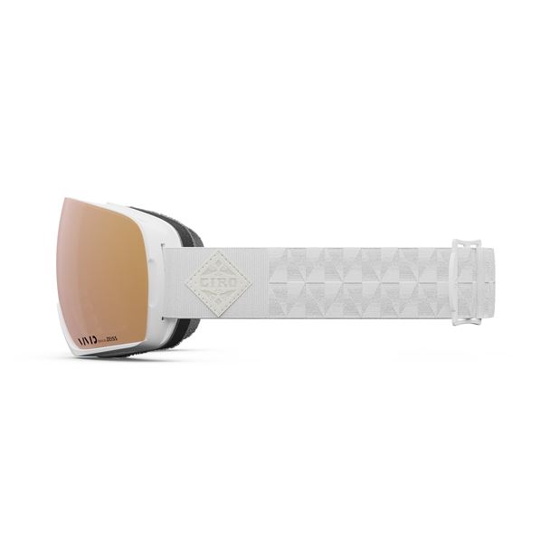 GIRO Article II W White Bliss Vivid Rose Gold/Vivid Infrared (2skla)