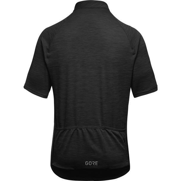 GORE C3 Jersey black L