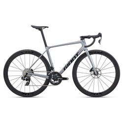 TCR Advanced Pro 1-AXS M Tech Silver