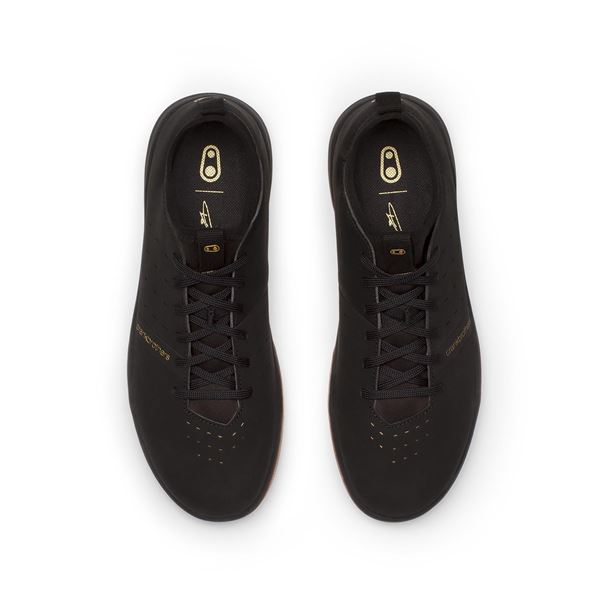 CRANKBROTHERS Stamp Street Lace Black/Gold 40