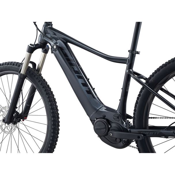 Fathom E+ 2 Pro 29er  L Gunmetal Black