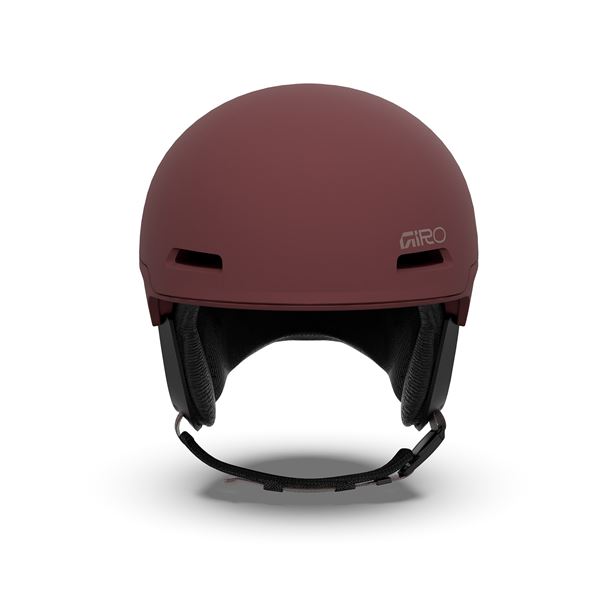 GIRO Owen Spherical Mat Dark Maroon M