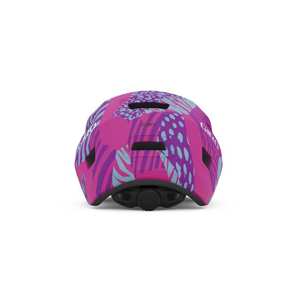 GIRO Scamp II Mat Pink Animal S