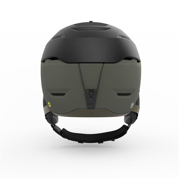 GIRO Tor Spherical Mat Black/Olive Fade M