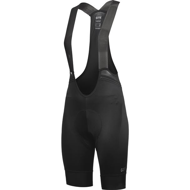 GORE Ardent Bib Shorts+ Womens black 36