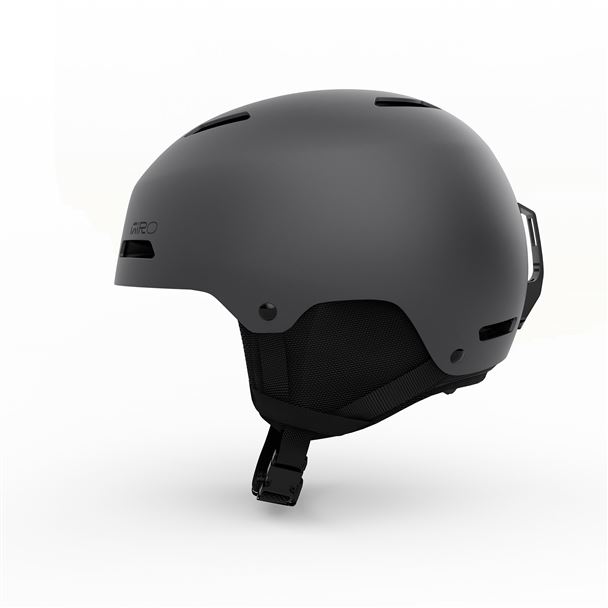 GIRO Ledge FS Mat Graphite L