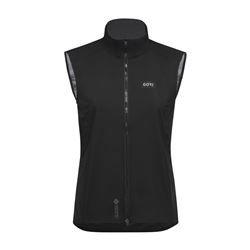 GORE Everyday Vest Womens black XL/44