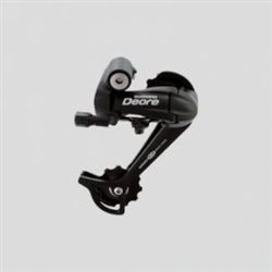 Měnič MTB SH Deore 9sp.RD-M592 SGS černý