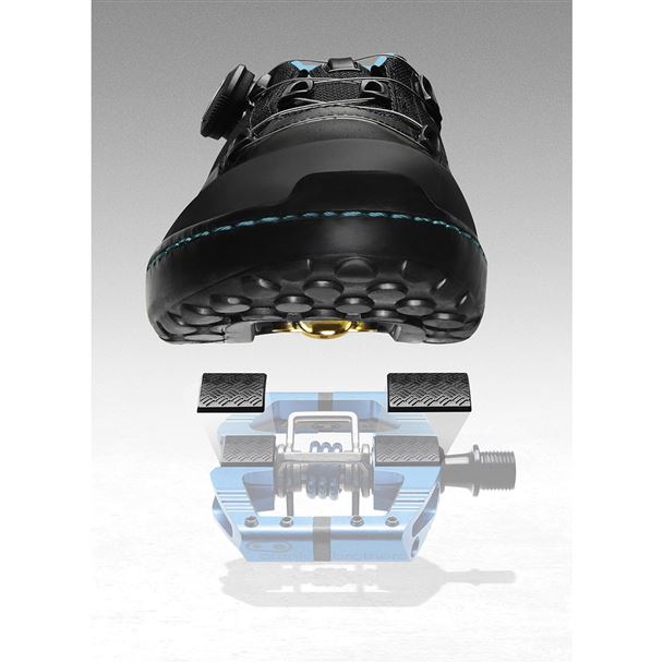 CRANKBROS Mallet E Traction Pad Kit