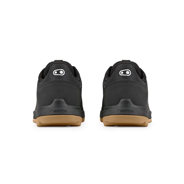 CRANKBROTHERS Stamp Trail Lace Black/Black 46