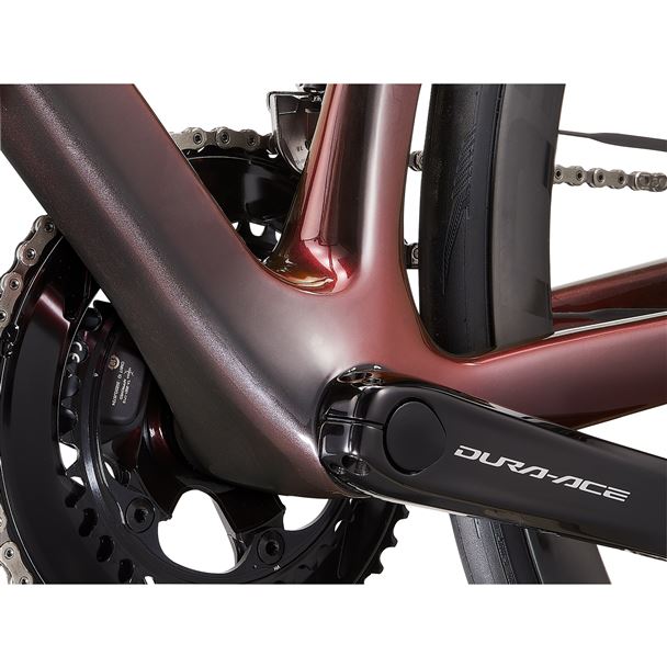 TCR Advanced SL 0-DA XL Black Lava