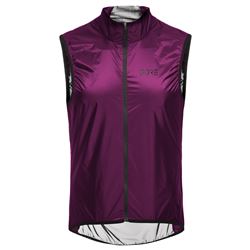 GORE Ambient Vest Mens process purple/black L