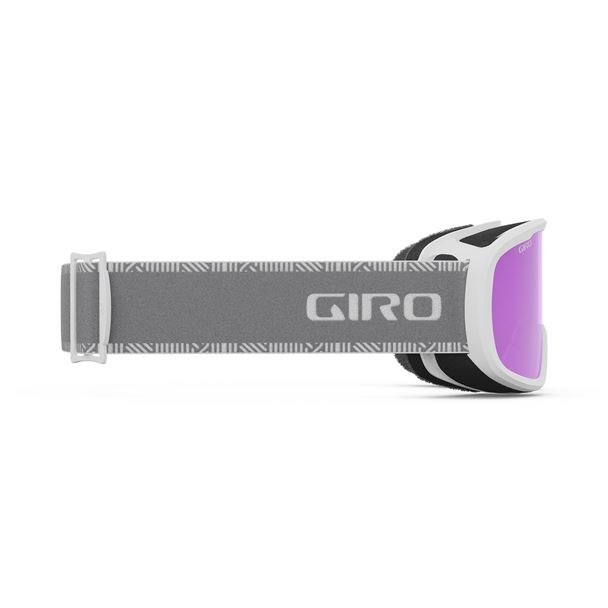 GIRO Moxie White Grey Chute Amber Pink/Yellow (2skla)