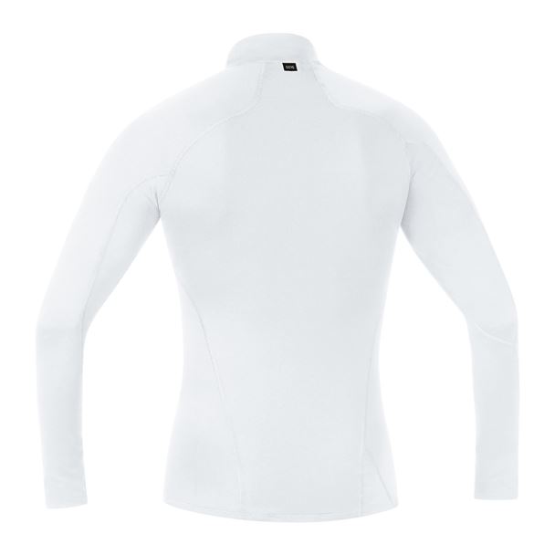 GORE M Base Layer Thermo Turtleneck white L