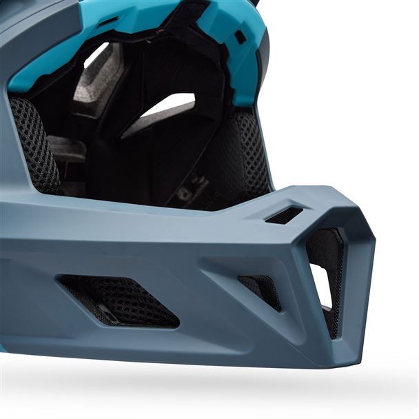 BELL Full-Air MIPS Steel Grey L