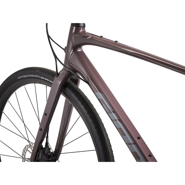 FastRoad AR 3 L Charcoal Plum