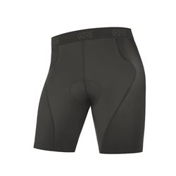 GORE C5 Liner Short Tights+ black L