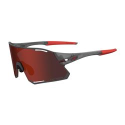 TIFOSI Rail Race Satin Vapor (Clarion Red/Clear)