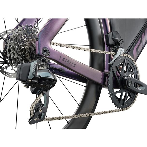 Trinity Advanced SL 2 M Carbon/BlueDragonfly
