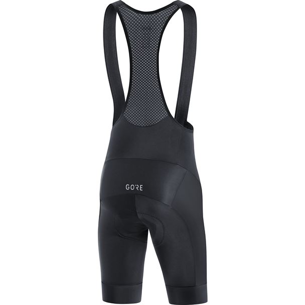 GORE C3 Bib Shorts+ black XL