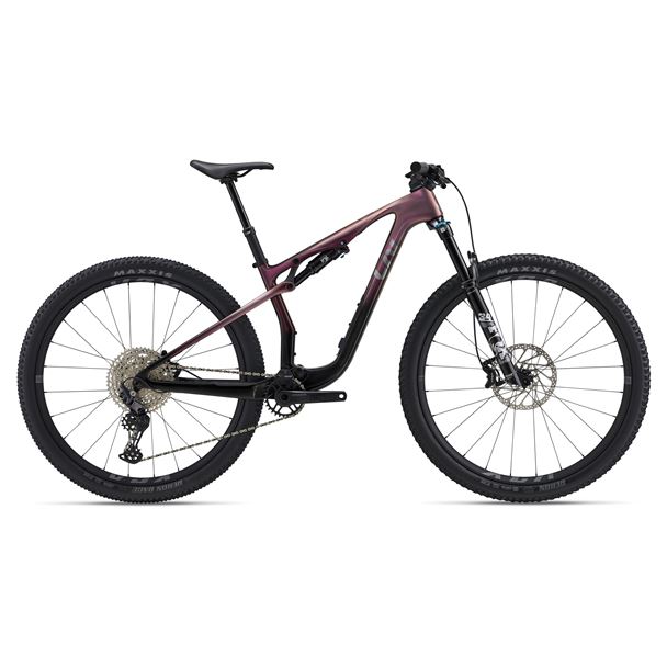 Pique X Advanced SL 3 S Mechanic Rose/Carbon