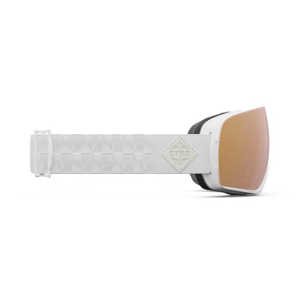 GIRO Article II W White Bliss Vivid Rose Gold/Vivid Infrared (2skla)