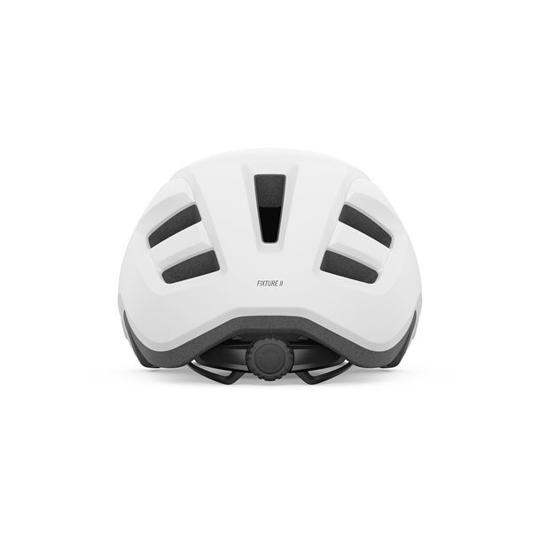 GIRO Fixture II Mat White/Titanium