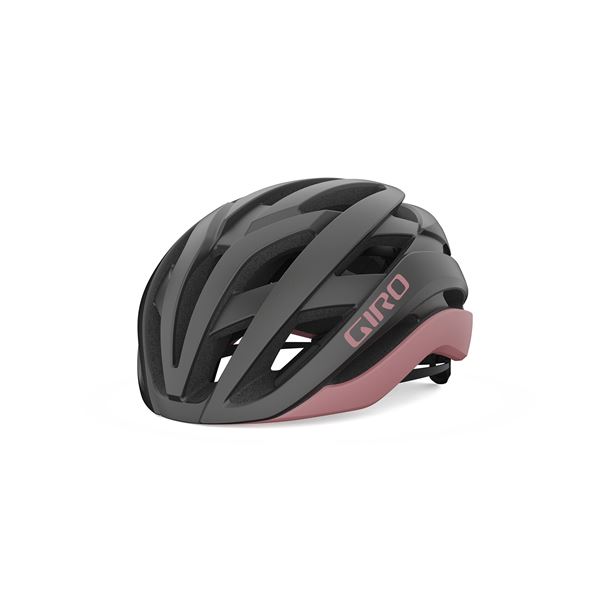 GIRO Cielo MIPS Mat Metalic Coal/Dusty Rose M