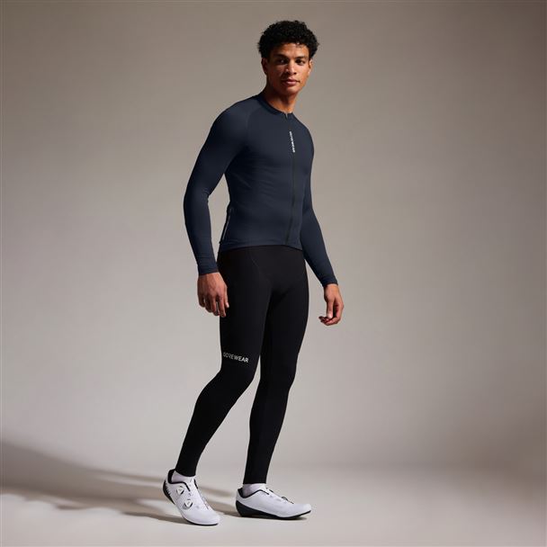 GORE SPINSHIFT Long Sleeve Jersey Mens orbit blue L