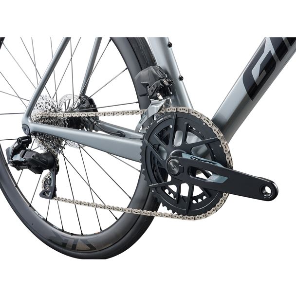 TCR Advanced Pro 1-AXS M Tech Silver