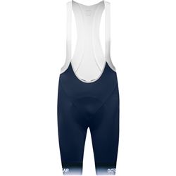 GORE Fade Bib Shorts+ orbit blue/white M