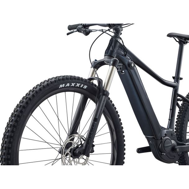 Fathom E+ 2 Pro 29er  M Gunmetal Black