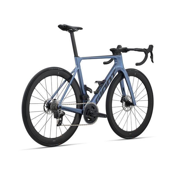 Propel Advanced Pro 1 M Frost Silver