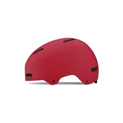 GIRO Dime FS Mat Bright Red XS