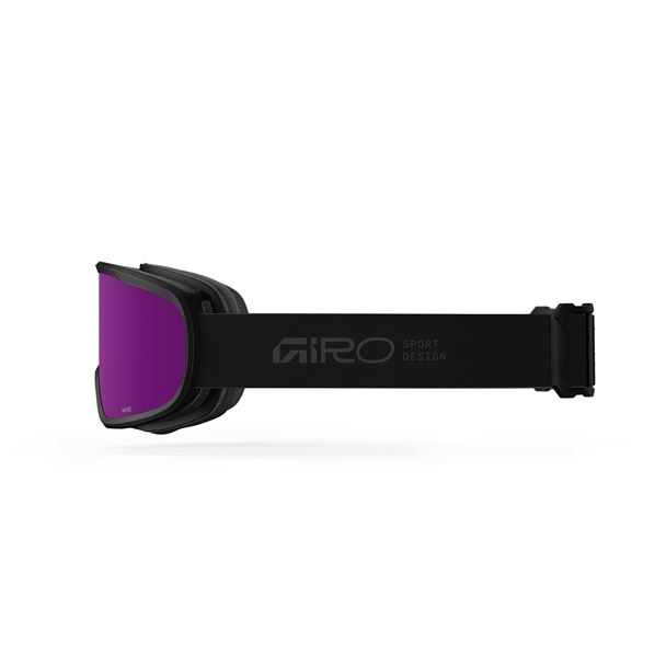 GIRO Moxie Black Stacked-Amber Pink/Yellow (2skla)