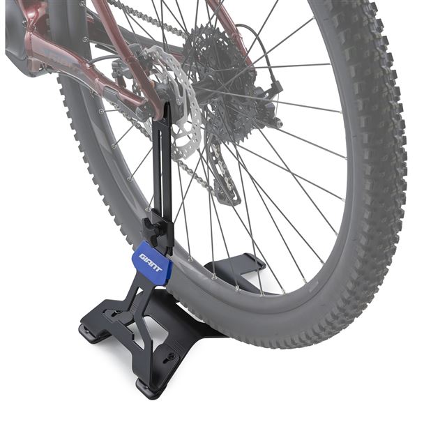 GIANT ADJUSTABLE BIKE STAND - NOTE: WITHOUT LOGOS!