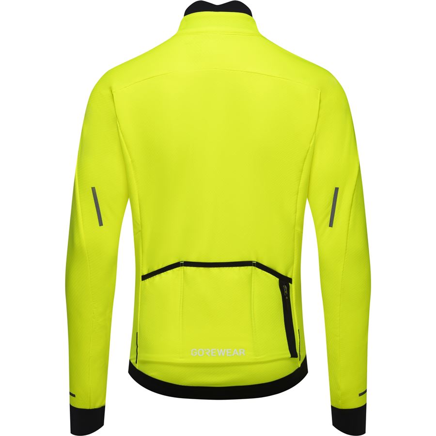 GORE SPINSHIFT Thermo Jacket Mens lab graphite XXL