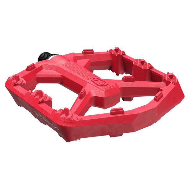 CRANKBROTHERS Stamp 0 Large Bright Red