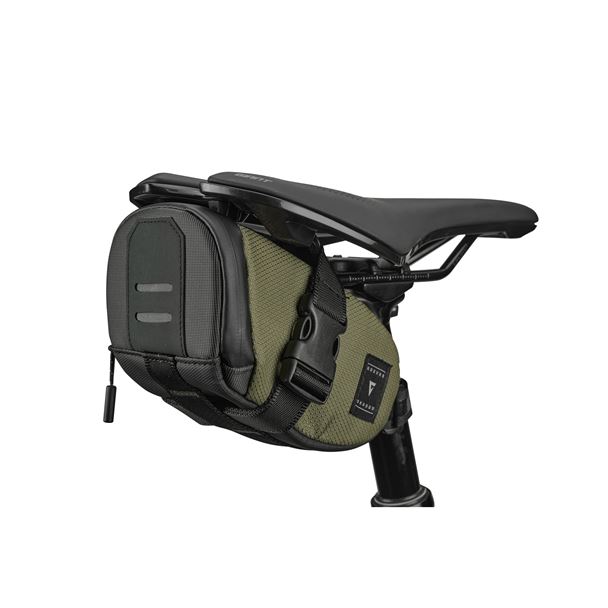 GIANT Shadow Seat Bag Brown - M