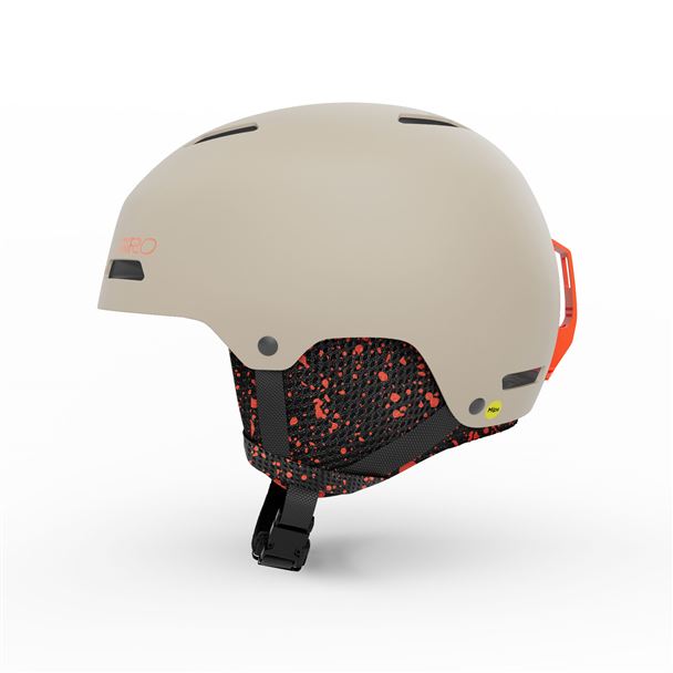 GIRO Crue Mat Stone S