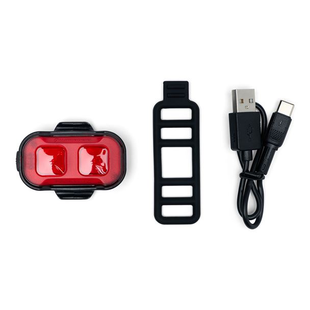 BLACKBURN Grid SL zadní blikačka