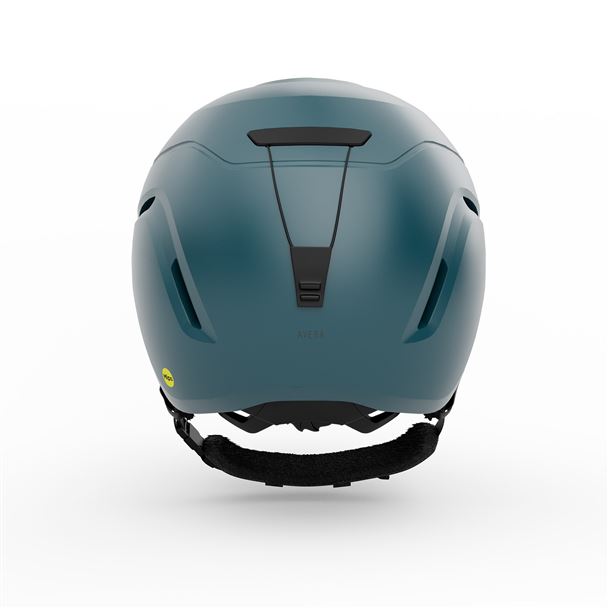 GIRO Avera MIPS Mat Peacock Pearl M