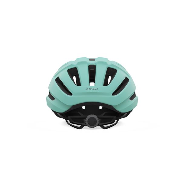 GIRO Register II Youth Mat Screaming Teal