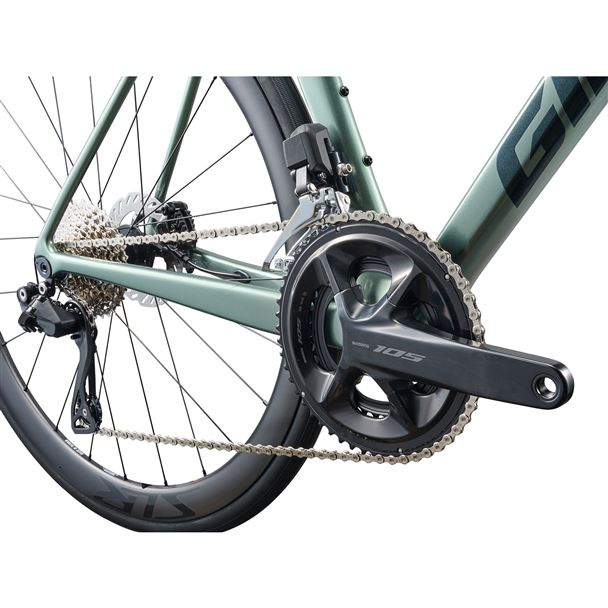 TCR Advanced 0-PC M Alpine Green