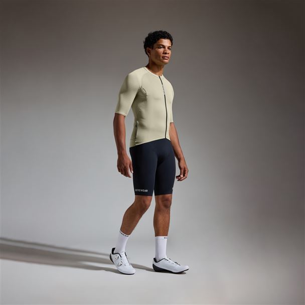 GORE SPINSHIFT Breathe Jersey Mens tech beige L