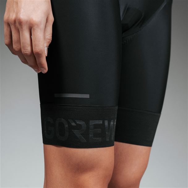 GORE SWIFTRIDE Short Tights Womens black XS