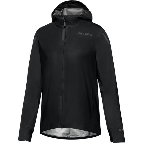 GORE CONCURVE GORE-TEX Jacket Womens black 40