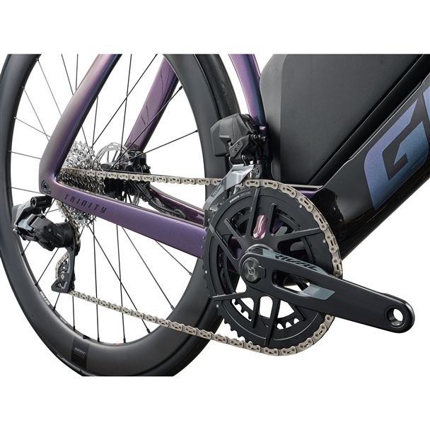 Trinity Advanced SL 2 M Carbon/BlueDragonfly