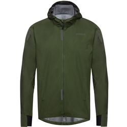 GORE Concurve GTX Jacket Mens utility green L